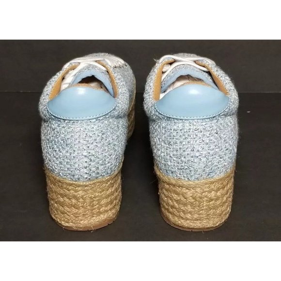 PRIMADONNA COLLECTION SNEAKERS WOMEN'S EURO SIZE NEW IN BOX LT BLUE - Picture 6 of 12